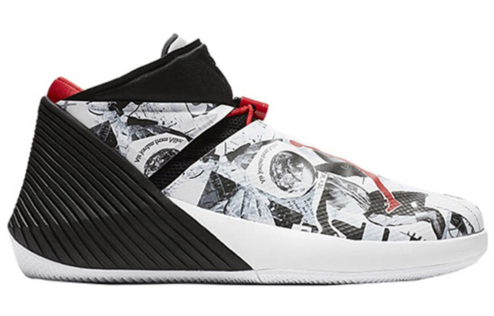 Кроссовки Jordan Why Not Zer0.1