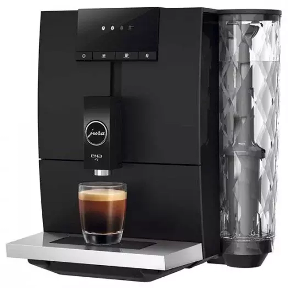 Кофемашина Jura ENA 4 full metro black