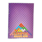 Головоломка Lonpos"Colorful Cabin"