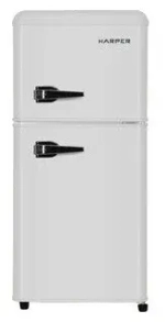 Холодильник двухкамерный HARPER HRF-T140M WHITE (q)