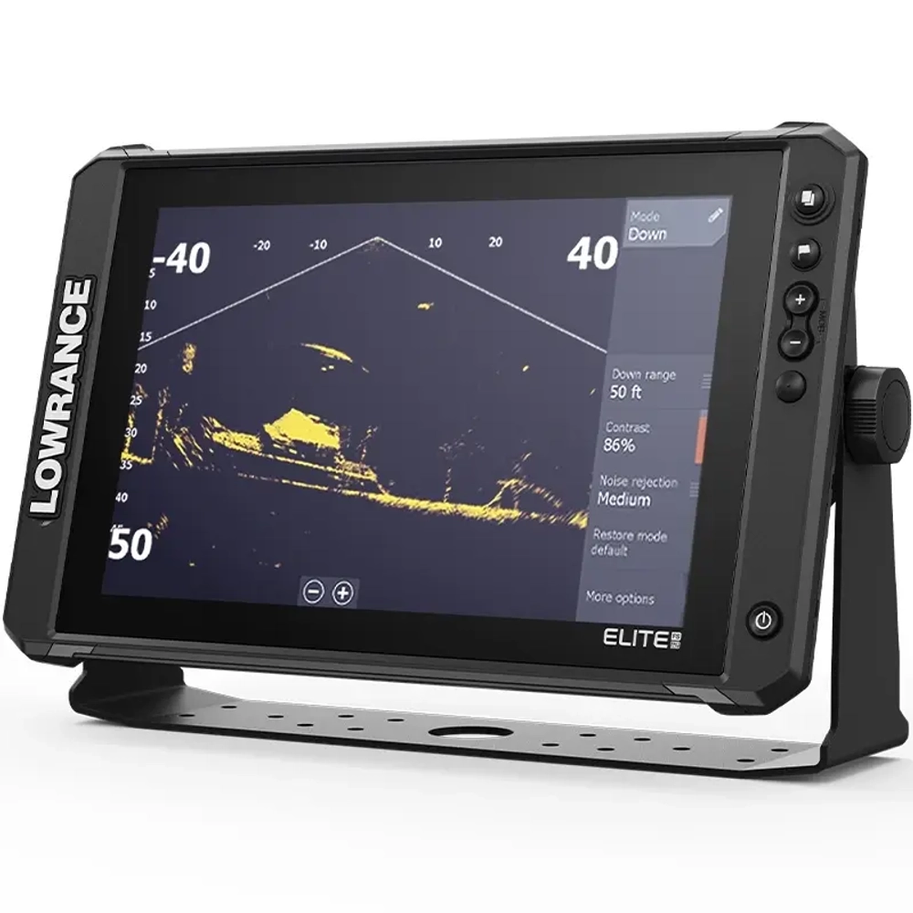 Эхолот Lowrance Elite-10 FS with Active Imaging 3-in-1 Transducer (ROW)