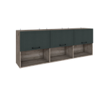 Полка навесная Бруклин 180ГНГ-4