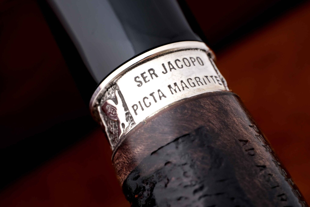 Трубка SER JACOPO Picta Magritte №19, S025-3