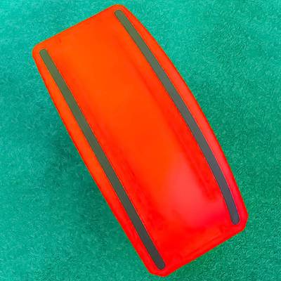 Качалка балансир Для Помещений «Слоник» Красный