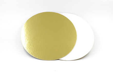 Подложка ЗОЛ/ЖЕМЧ D-18см*1,5/50шт