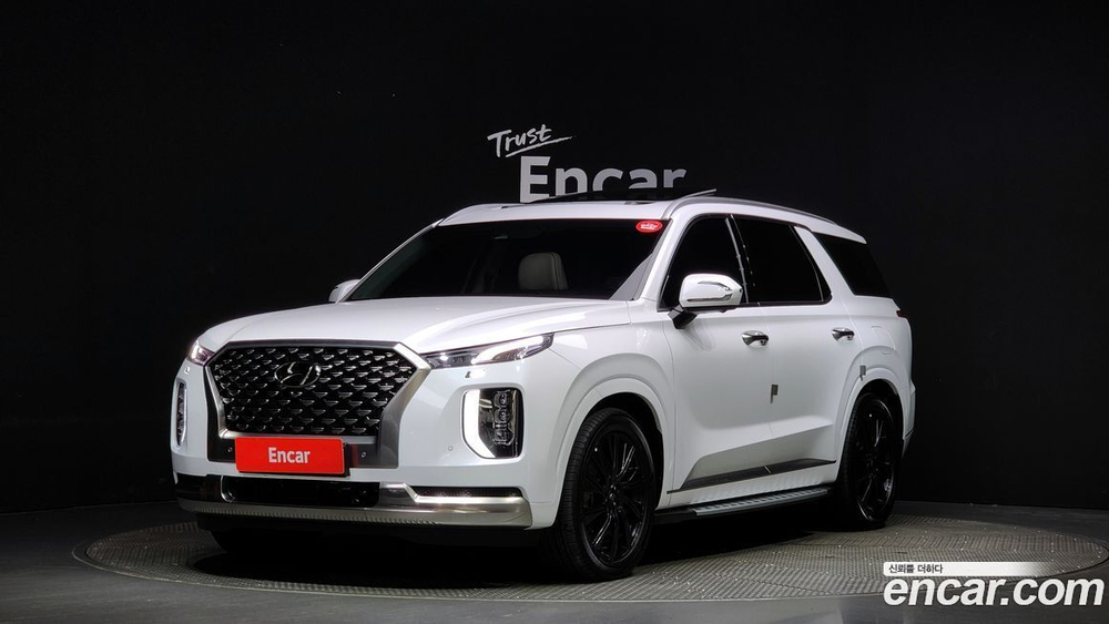 Hyundai Palisade Дизель 2.2 4WD (03.2022)