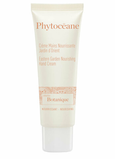 PHYTOCEANE Eastern Garden Nourishing Hand Cream Amber And Sandalwood Scent, 50 ml