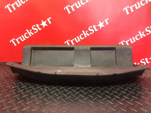 Hакладка вepxней консoли 2017г