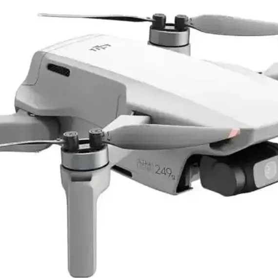 DJI Mini 4K — лёгкий квадрокоптер с 4K-камерой