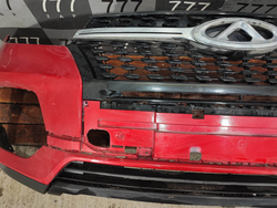 Бампер передний Chery Tiggo 4 18-нв Б/У Оригинал 602000483AADQJ