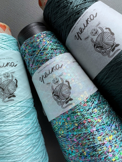 Пряжа для вязания хлопок