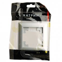 Рамка на 1 пост Stekker Катрин 39797