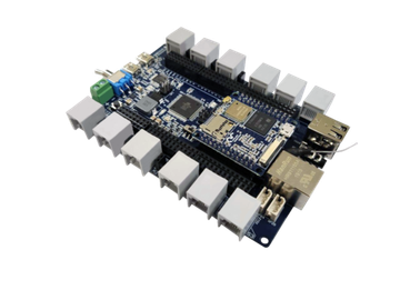 Универсальный робототехнический контроллер LAVR