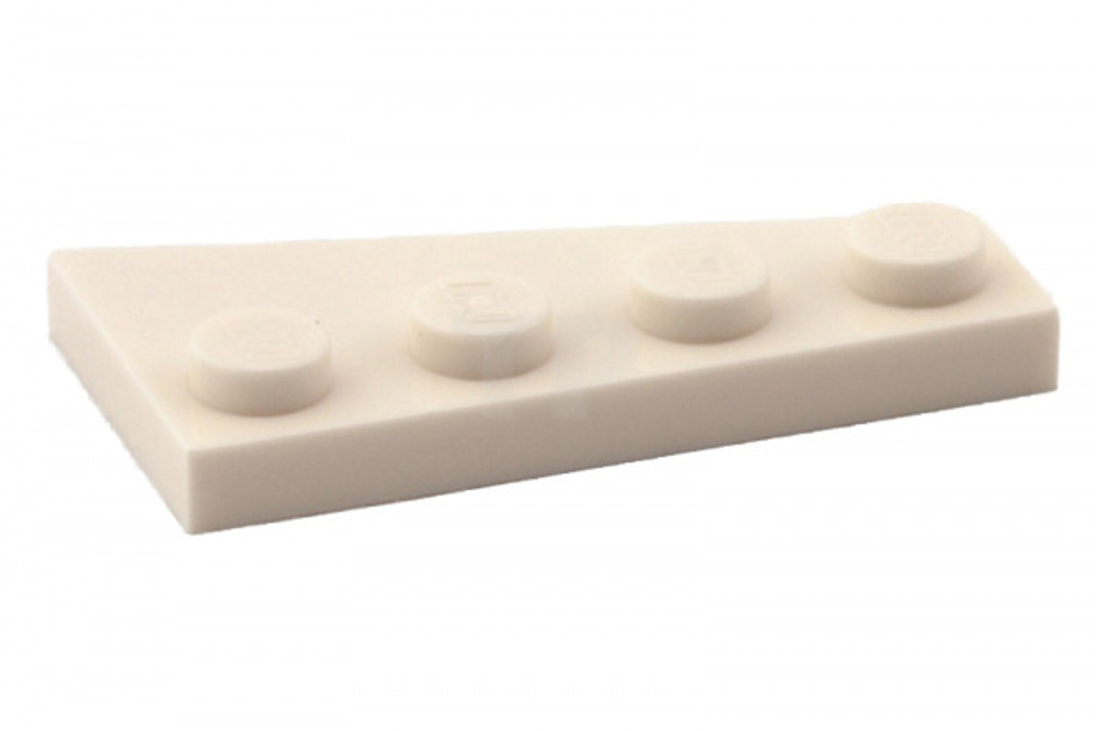 Lego 50шт Плитка со скошенным левым краем 2x4 4161326