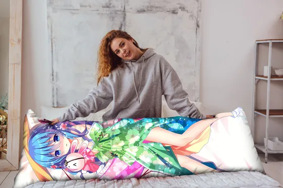 Дакимакура Йошино №11