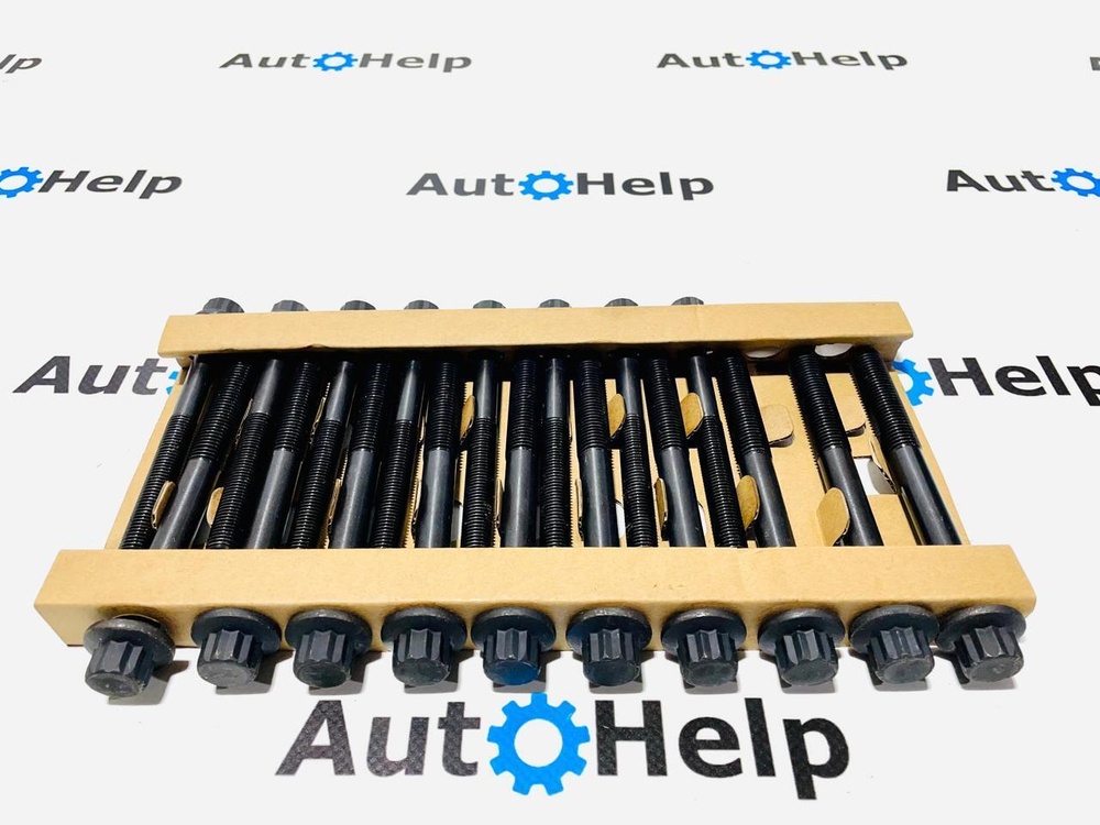 Болт головки блока цилиндров BTC011 MA029 WL01-10-135 WLT