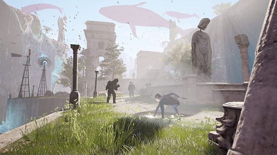 Игра Broken Pieces (PS5, русские субтитры)