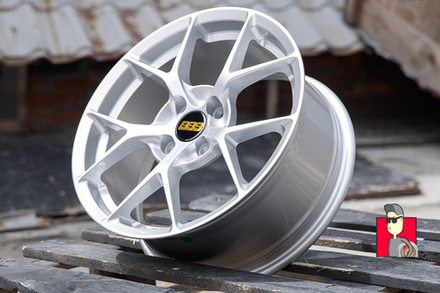 Комплект дисков BBS FI-R 16x7 et38 4x100