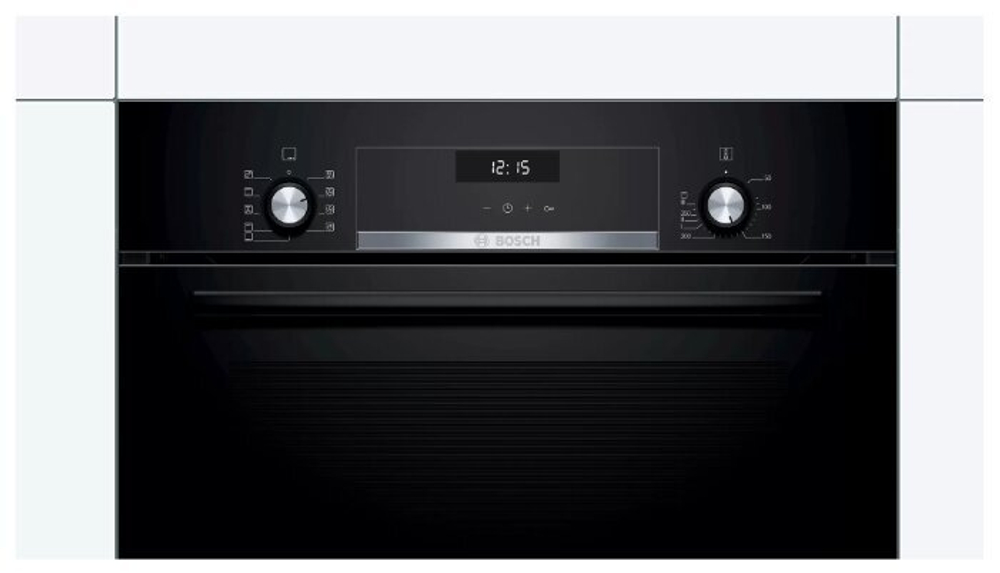 Встраиваемый электрический духовой шкаф Bosch HBJ538YB0R