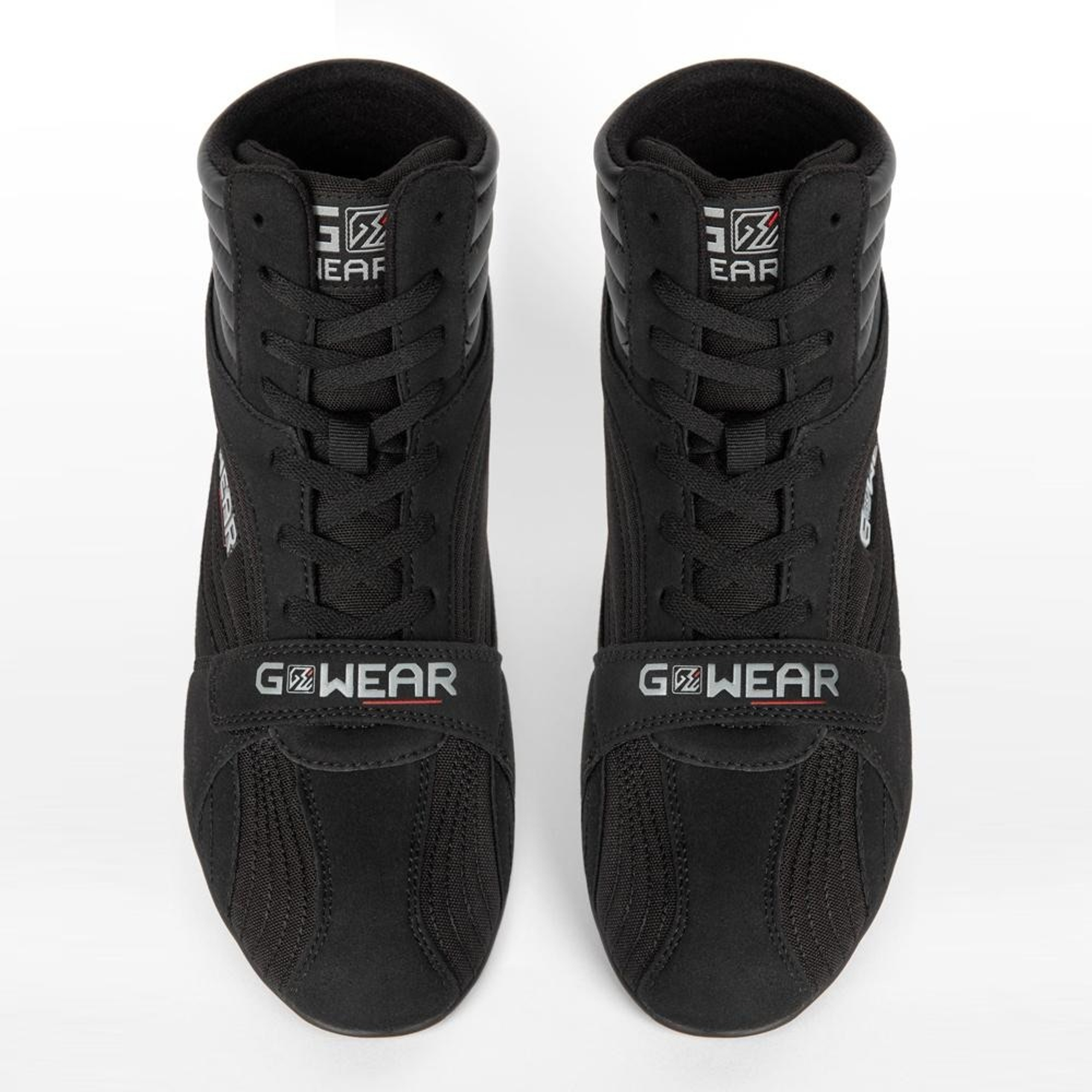 GORILLA Gwear Performance High Tops Black