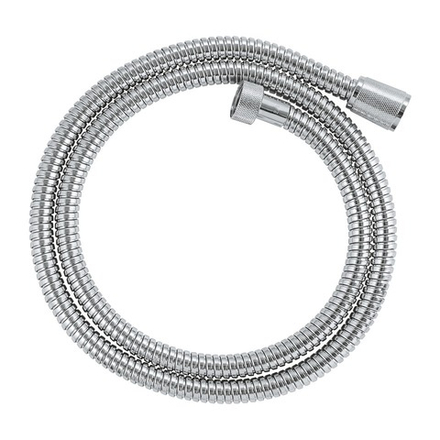 Душевой шланг GROHE VitalioFlex Metal Long-Life, 1250 мм, металлический, хром (22106000)