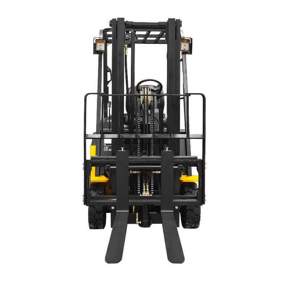 Электропогрузчик CPD15L1 (1500 кг; 5 м; li-ion 48В / 360Ач) SMARTLIFT