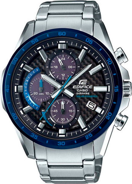 Японские наручные часы Casio Edifice EFS-S540DB-1B