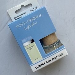 Ароматизатор для автомобиля Dolce Gabanna Light Blue 8 мл