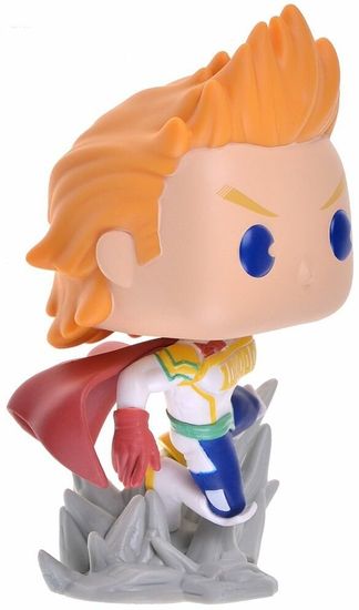 Фигурка Funko POP! Animation My Hero Academia Mirio Togato in Hero Costume (1004) 51902 / Фигурка по мотивам аниме "Моя геройская академия", Мирио Тогата