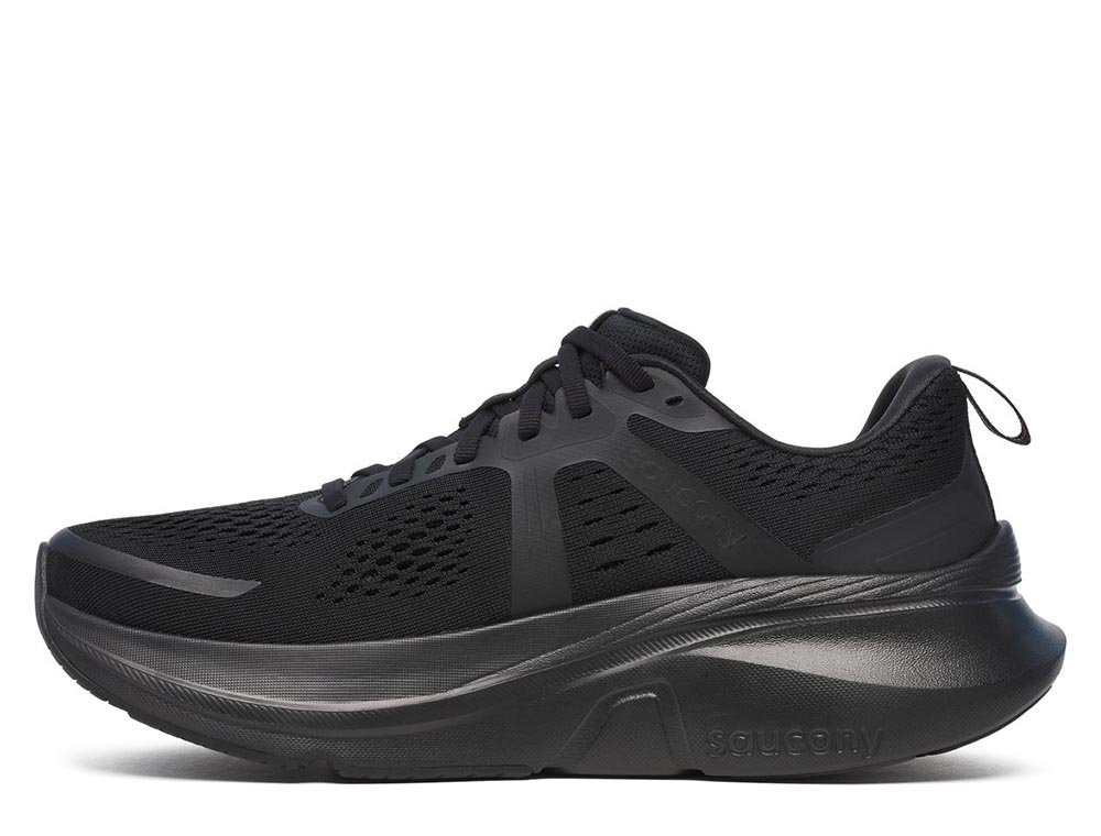 Кроссовки для бега мужские Saucony Guide 18 M Черные