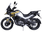 Мотоцикл CYCLONE RX401 (SR400GY-2E)