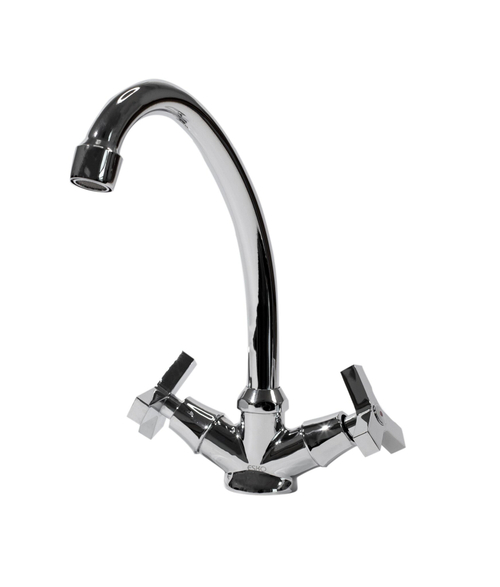 Смеситель для раковины Esko Zurich ZH 26 Хром