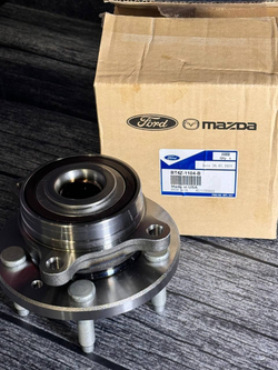 Ступица заднего колеса FORD BT4Z1104B
