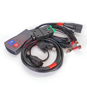 Lexia-3 (Full Chip) Reference C - сканер для автомобилей Citroen / Peugeot