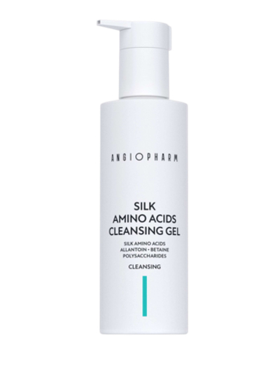 Гель для умывания с аминокислотами шёлка (150мл)
