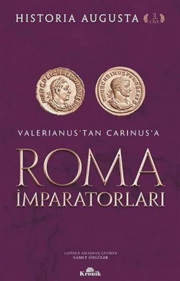 Roma İmparatorları 3-cü cild