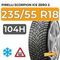 Pirelli Scorpion Ice Zero 2 235/55 R18 104H XL шип.
