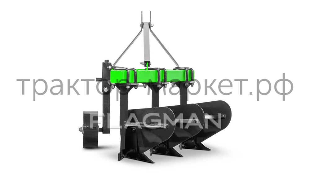 Плуг Flagman | Флагман EKO 3,20