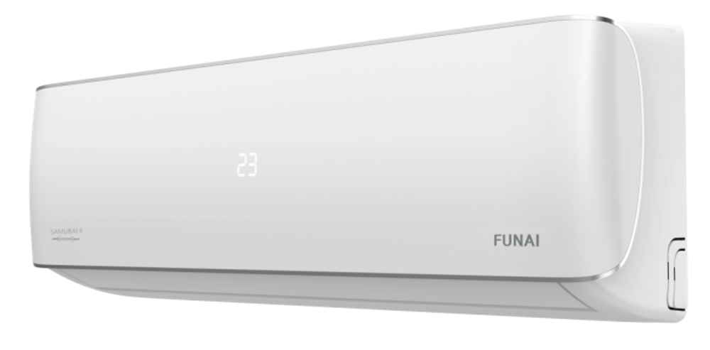 Классическая сплит-система серии SAMURAI II RAC-SM35HP.D04 (комплект)