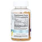 Vitauthority, Жевательные мармеладки с суперколлагеном с биотином и витамином C, лимон, 60 жевательных таблеток