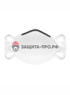 Респиратор Wall AIR 80H, FFP1, без клапана , одноразовый