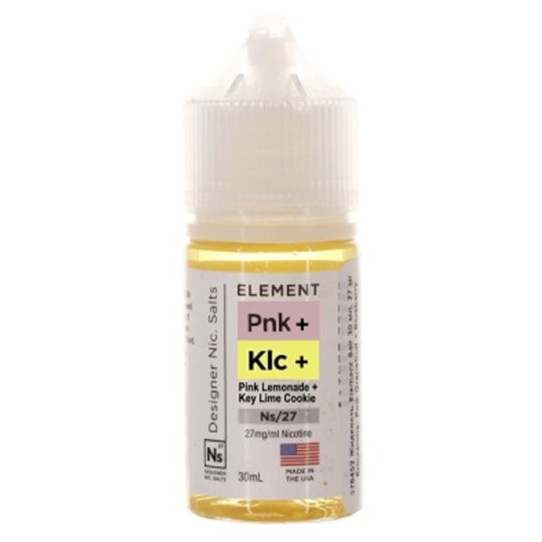 Купить Element Salt - Pink Lemonade + Key Lime Cookie 30 мл