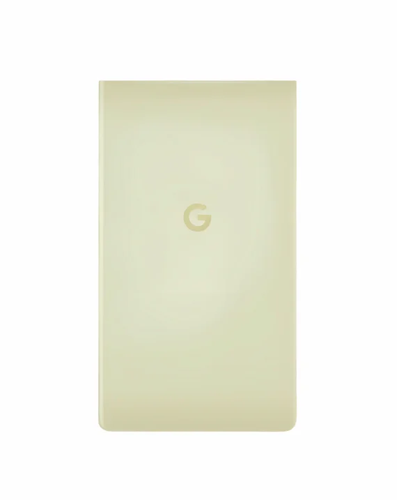 Задняя крышка для Google Pixel 7 салатовая (Lemongrass)