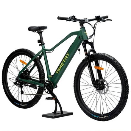 Электровелосипед Timetry D902/7S 27.5