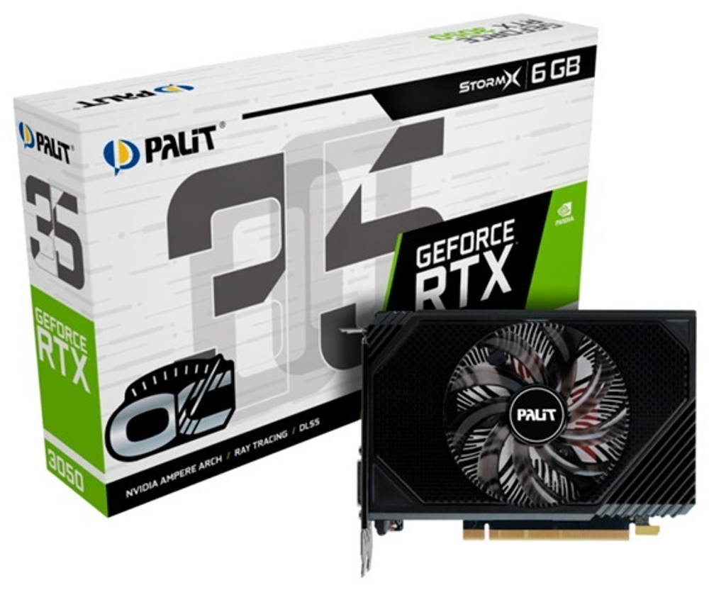 Видеокарта Palit NE63050S18JE-1072F 6 Гб