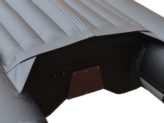 Лодка ПВХ X-RIVER Grace 380