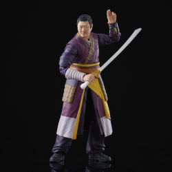Hasbro Marvel Legends Doctor Strange in the Multiverse of Madness - Фигурка 15 см Wong F0369