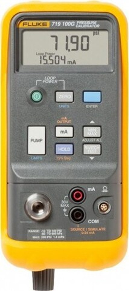 Калибратор давления Fluke 719 100G 3315344