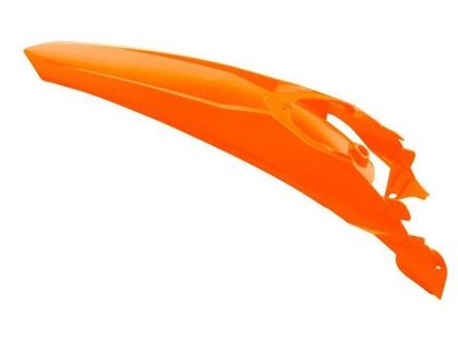 Крыло заднее для KTM EXC-EXCF125-500 12-16 оранжевое RTech R-PPKTMAR0012