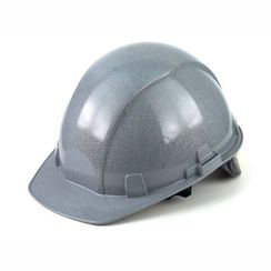 Каска Росомз СОМЗ-55 FavoriT Termo RAPID, защитная, термостойкая, серебристая, арт. 76713